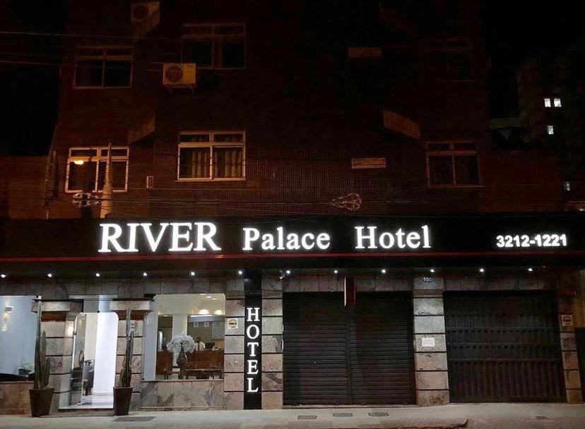 River Palace Hotel Divinopolis Luaran gambar
